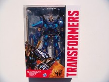 2013 MISB TRANSFORMERS AGE OF EXTINCTION AUTOBOT DRIFT