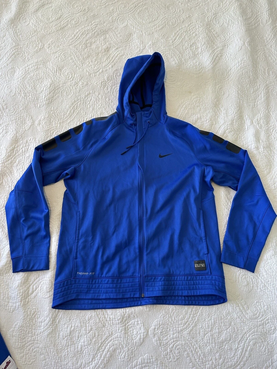 Nike elite hotsell windbreaker