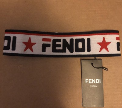 fendi roma headband