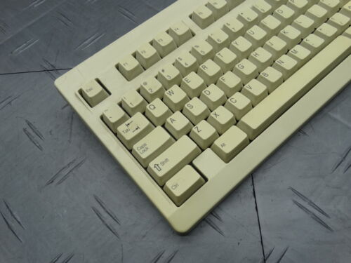 Compaq 160648-101 101-Key Enhanced PS/2 Keyboard Mainframe Connection - Picture 2 of 9