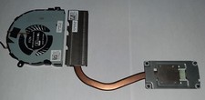Dell Inspiron 15 Laptop heatsink 02T1W1 with fan 0CGF6X 100 B5