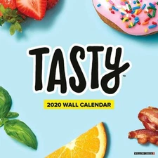 Willow Creek Press 2020 Tasty™ 18-Month Wall Calendar