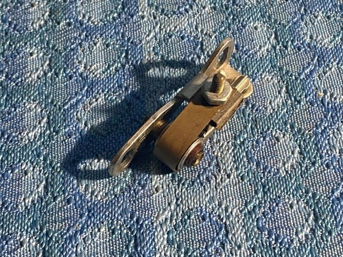1947-1974 Ford 6 Cyl 48-53 Ford Mercury V8 NORS Holley Point Set 76D-71AS SEE AD - Picture 5 of 6