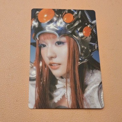 ARトレカ　XG the core グローバルパッケージ XG the core Photocard target usa edition 核 1st Full Album