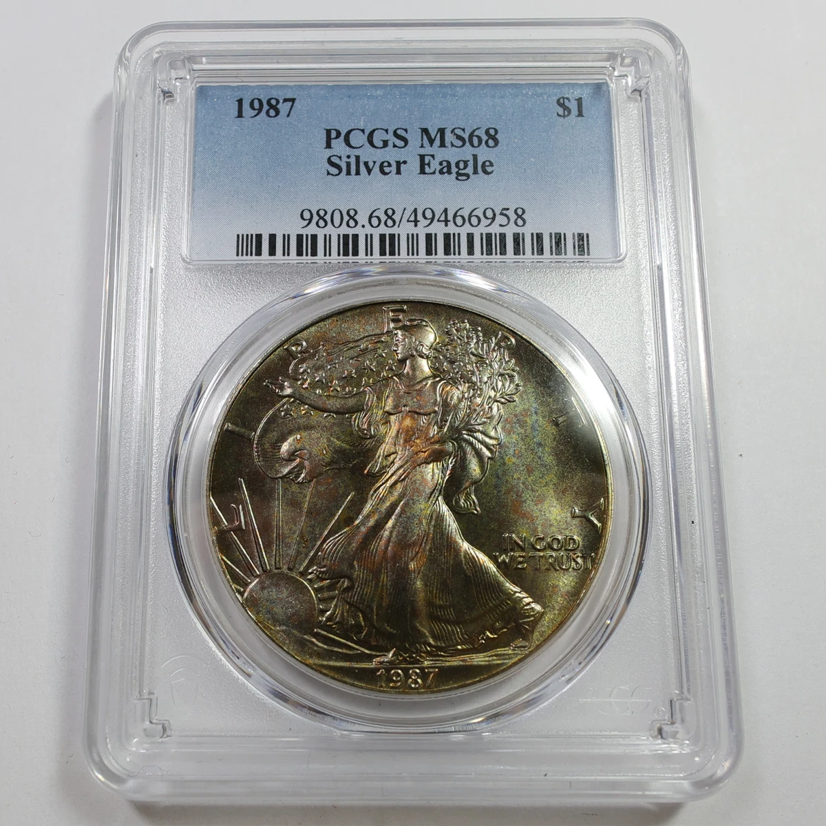 1987 American Eagle Silver Bullion Coins for sale | eBay