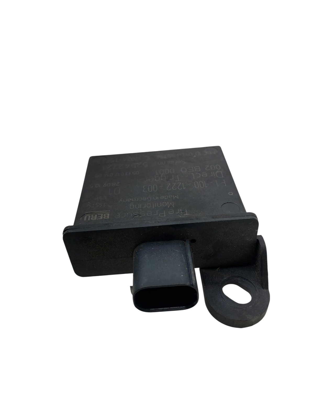 2010-2019 Aston Martin Rapide DDAJ TIRE PRESSURE MONITOR SENSOR CONTROL MODULE