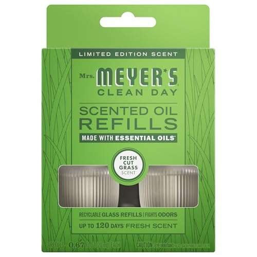 MRS. MEYER'S CLEAN DAY  Assorted package_sizes , scents , sizes 