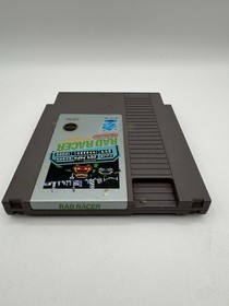 Rad Racer (Nintendo Entertainment System, 1987) NES
