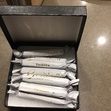 10 X. BOND NO 9 Tribeca 1.7ml PERFUME SPRAY SAMPLE VIAL