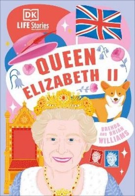 Brian Williams Brenda Wi DK Life Stories Queen Elizab (Taschenbuch) (US IMPORT)