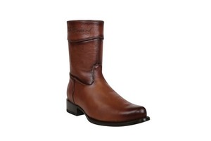 White Diamond Cowboy Boots | eBay display picture 3