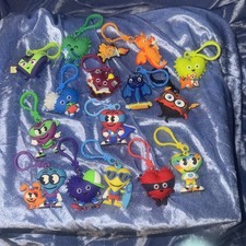 Kids Heart Challenge 2023-2024 Lot of 15 Dragon  Heart Keychains