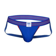 Mesh Jockstrap Medium Royal Blue