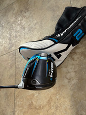 TaylorMade SIM2 Max Driver 12° RH Regular Ventus Graphite Shaft + Cover