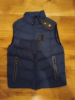 Maserati & North Sails, VEST, XL, Navy