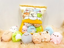 Soft Toy Plushie Sumikko Gurashi Teddy Plush Toy Cuddly Stuffed Animal Pillow