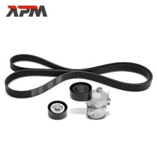 Keilrippenriemensatz für Mercedes-Benz Marco Polo Camper V-Klasse Vito W447