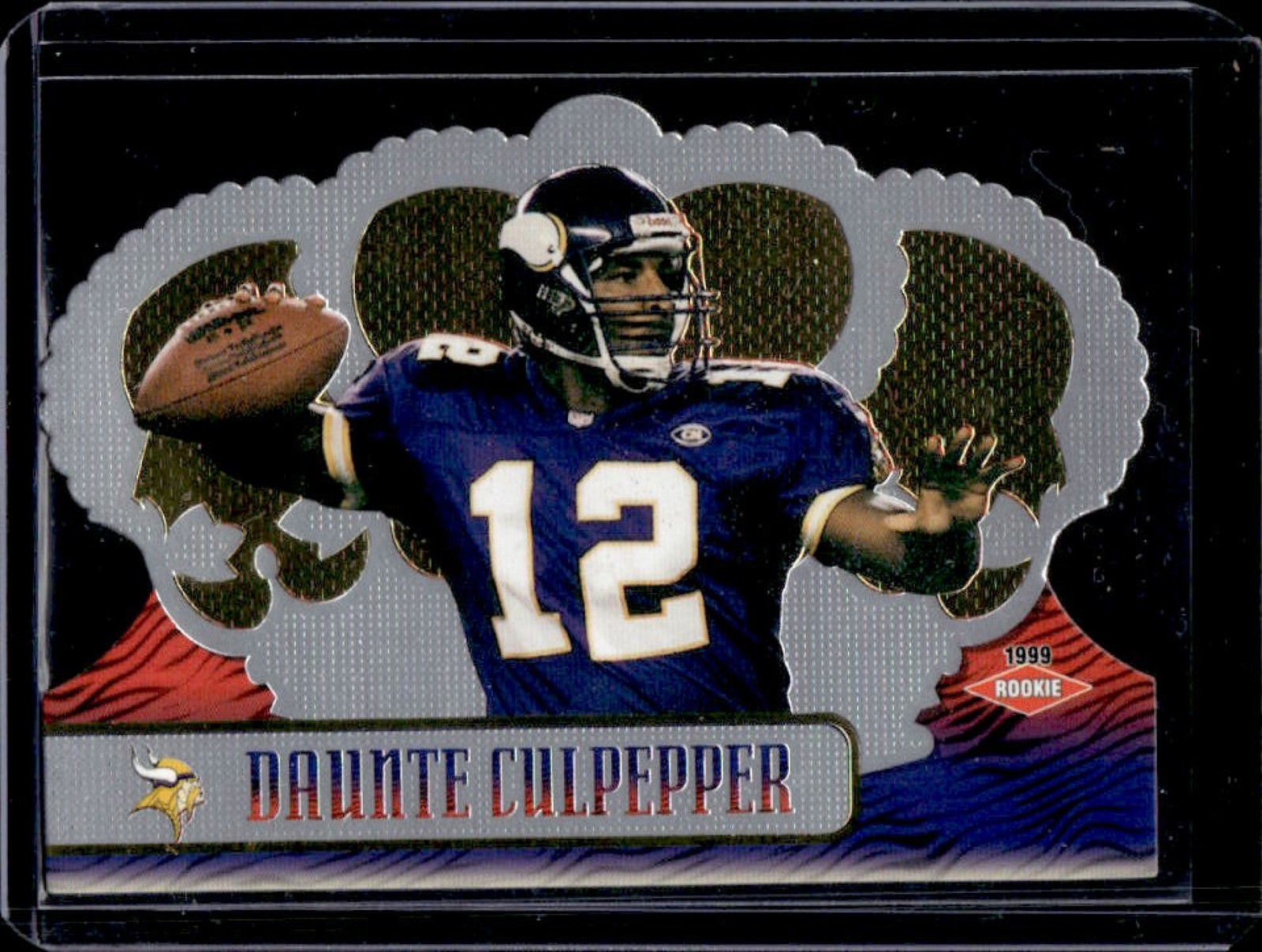 Daunte Culpepper Pacific Crown Royale #78 Base