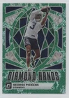 2025 Donruss Optic George Pickens Dragon (RAW)
