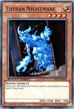 Yu-Gi-Oh TCG SBAD-EN038 C Theban Nightmare Speed Duel: Attack from the Deep