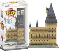 Funko Bitty Pop! Harry Potter - Hogwarts Castle 25Cm