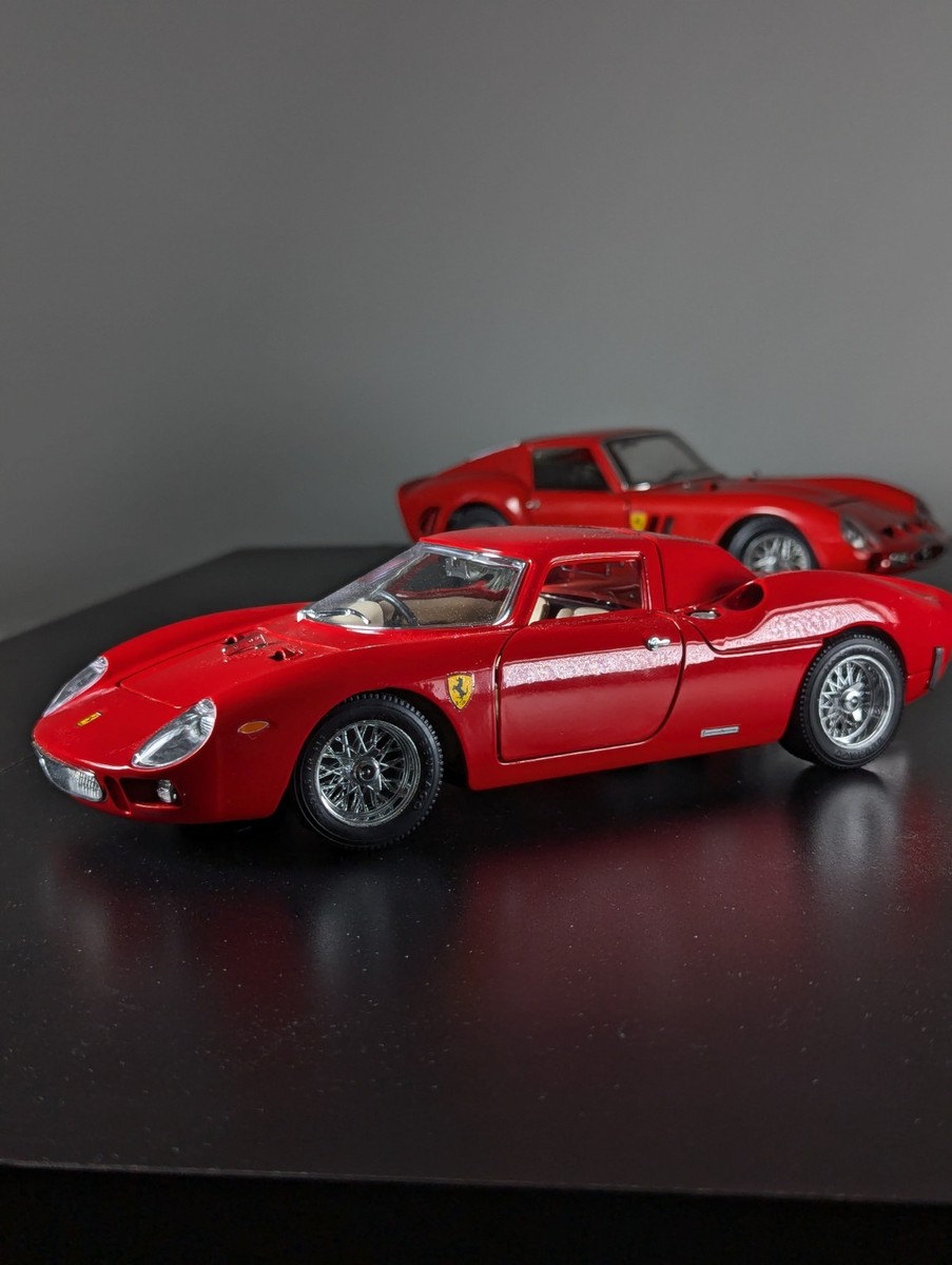 伊製ブラーゴ社　フェラーリ250LM “Sebring ”(1965) ミニカー Amazon.co.jp: 伊製ブラーゴ社 フェラーリ250LM “Sebring ”1965