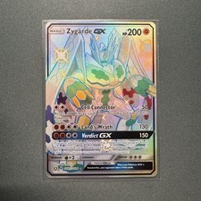 Zygarde GX SV65/SV94 Hidden Fates Shiny Vault Shiny Holo Rare English 2019 on eBay