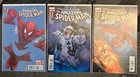 The Amazing Spider-Man #679.1-681 (Marvel Comics) Comic Lot - Spider-Man Modern…