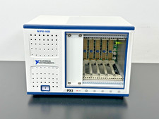 National Instruments NI PXI-1033 5-Slot PXI Chassis MXI Express | Working
