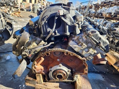 Engine 5.7L VIN T 8th Digit Sales ID Ezh Fits 09-12 GRAND CHEROKEE 440009