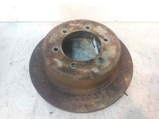 Disque de frein Mitsubishi MONTERO
