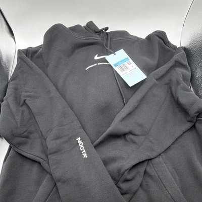 Nike x NOCTA Men s Medium Black Pullover Hoodie DV3910-010 Drake NWT Rare