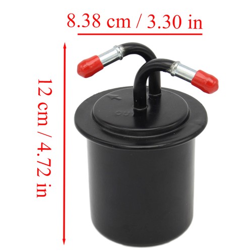 1pc Fuel Filter For Subaru Baja 2.5L 2003-2004 42072-AA010 42072-PA010 - Picture 3 of 6