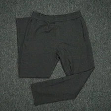 Public Rec Pants Mens 34x32 Gray All Day Every Day Gamechanger Stretch Tech