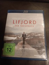 Lifjord - der Freispruch: Komplette Serie Blu...