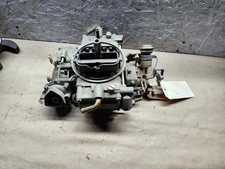 Vintage Holley List 50336 Four Barrel Carburetor