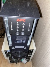 APC Smart-UPS SURTD5000RMXLT3U 3500W RM 3U 208V No Batteries Tested No Cable