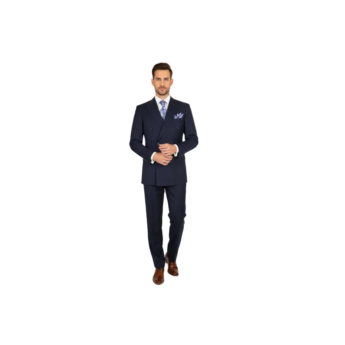 Howly APOLLO SUITS Navy（Off-white）　XXL Apollo Regular Size Suits & Blazers for Men for sale | eBay