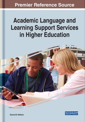 Velliaris - Academic Language and Learning Support Services in Higher  - X555z