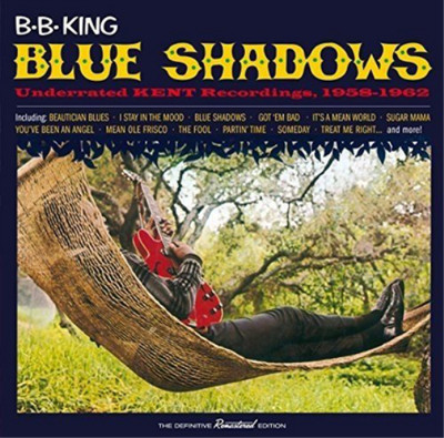 B.B. King Blue Shadows (CD) Album