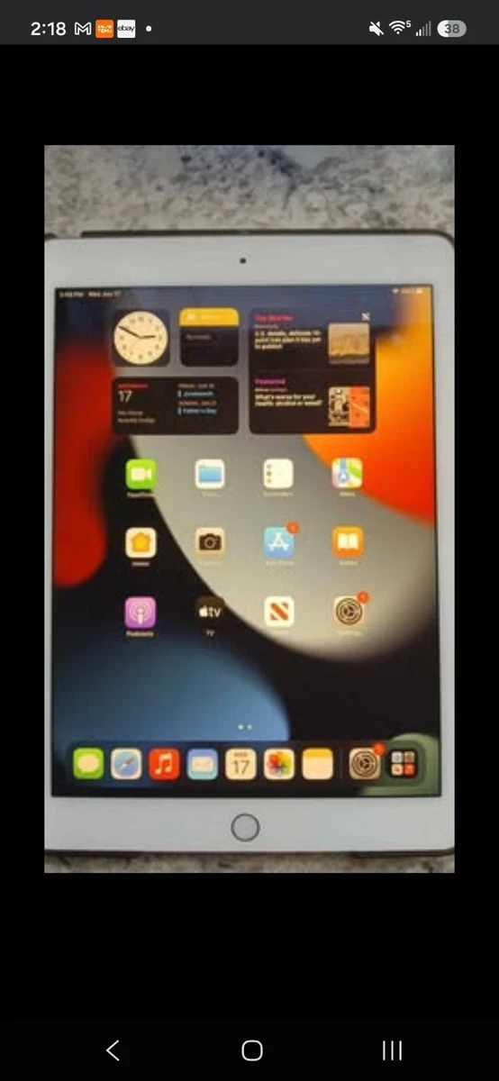 Unlocked 16GB iPad Air 2 for sale | eBay