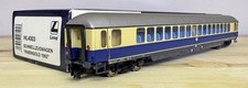 Lima HL4003 Grossraumwagen Rheingold  1962 / Rheinpfeil 1963 (30,3cm) in OVP