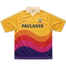 Paulaner Spezi Trikot Jersey, L, Ohne Flock
