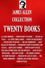 James Allen Collection : Twenty Books (THE SUCCESS AND PROSPERITY LIBRARY)