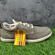 Sebago Mason Lace Up Memory Foam Boat Shoes Mens 8.5 RIGHT SHOE ONLY Amputee