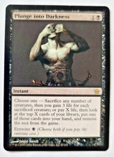 Plunge into Darkness Prices | Magic Fifth Dawn | Magic Cards