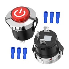 12V Key Start Power Switch Children Car Start Power Switch for Children Car