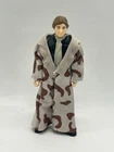 Vintage 1984 Star Wars Endor Han Solo Camo Trench Coat Figure ROTJ