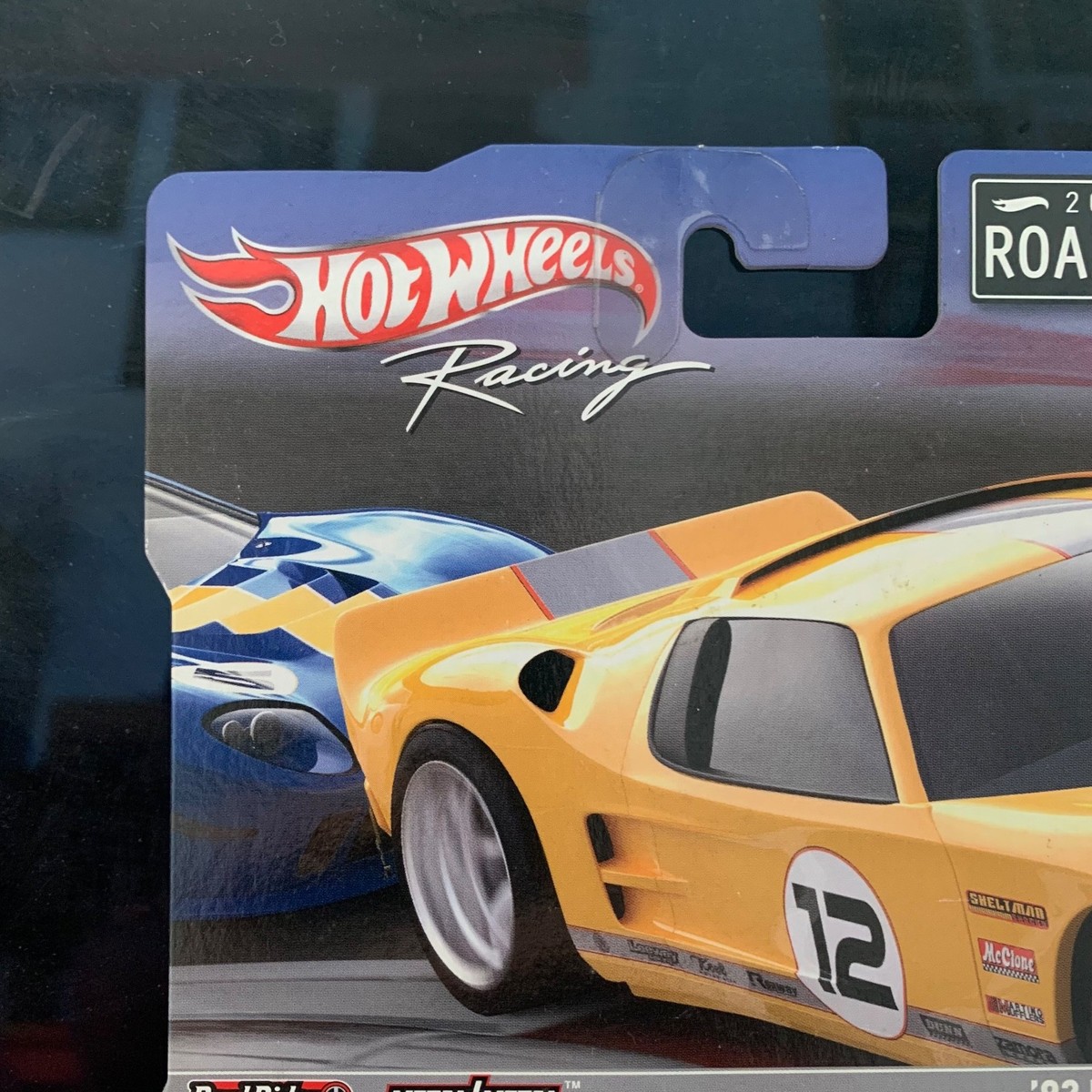 ホットウィール '92 BMW M3 ROAD RACER 2012 Hot Wheels Racing 2012 ROADRCR '92 BMW M3 Canada Released