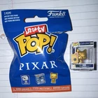 Funko Bitty Pop! Sox **GOLD Variant**Pixar Lightyear 2025 Mini Figure +1 FREE